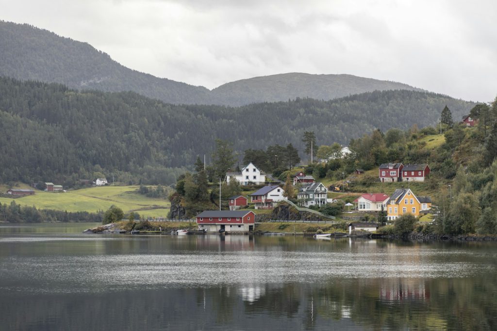 Østlandet