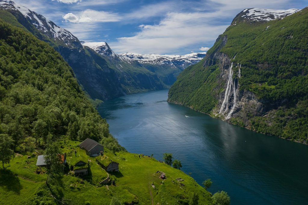 Vestlandet
